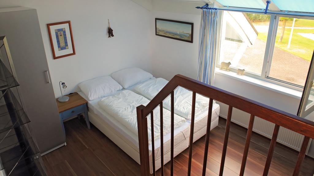 Beach-Dijkvilla Seaview Horizons มัคคุม ห้อง รูปภาพ